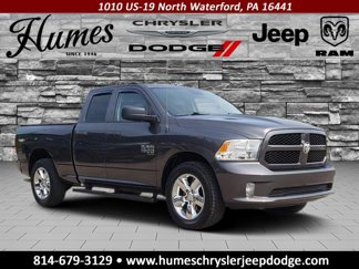 Used 2019 RAM 1500 Express w/ Express Value Package image 1