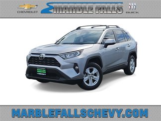 Used 2021 Toyota RAV4 XLE image 1