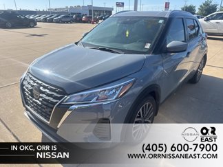 Used 2021 Nissan Kicks SV image 1