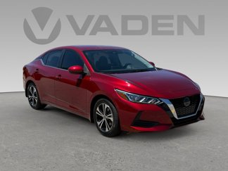 Used 2023 Nissan Sentra SV w/ All-Weather Package image 1