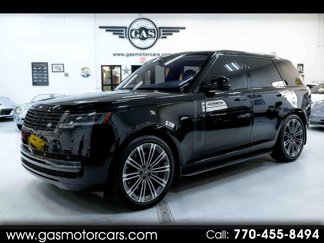 Used 2023 Land Rover Range Rover SE image 1