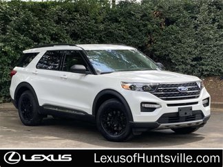 Used 2020 Ford Explorer XLT w/ Equipment Group 202A image 1