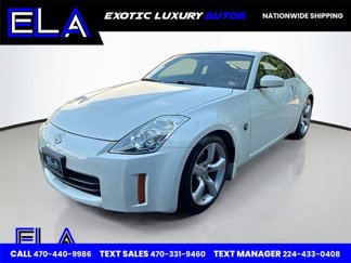 Used 2007 Nissan 350Z Touring image 1