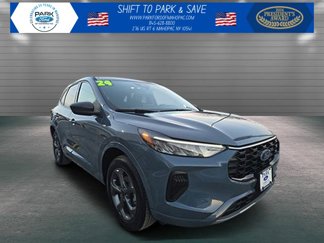 Certified 2024 Ford Escape ST-Line image 1