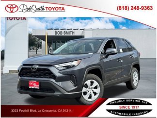 New 2025 Toyota RAV4 LE image 1