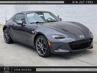Used 2019 MAZDA MX-5 Miata RF Grand Touring image 1