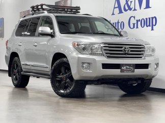Used 2015 Toyota Land Cruiser image 1