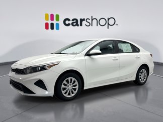 Used 2022 Kia Forte Sedan image 1