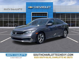 Used 2020 Honda Civic LX image 1