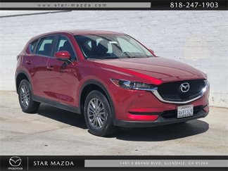 Used 2018 MAZDA CX-5 Sport image 1