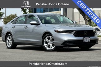Certified 2024 Honda Accord LX image 1