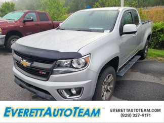 Used 2017 Chevrolet Colorado Z71 image 1