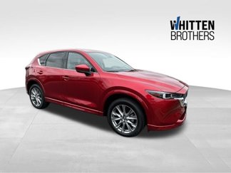Used 2024 MAZDA CX-5 AWD 2.5 S w/ Premium Plus Pkg image 1