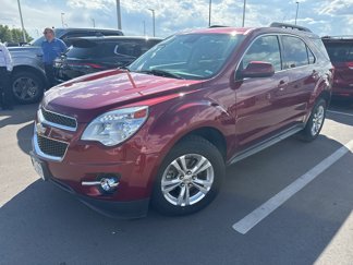 Used 2012 Chevrolet Equinox LT video 1