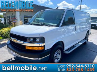 Used 2023 Chevrolet Express 2500 w/ Driver Convenience Package image 1