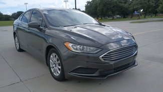 Used 2017 Ford Fusion S image 1