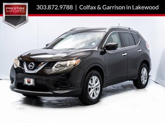 Used 2016 Nissan Rogue SV w/ SV Premium Package image 1