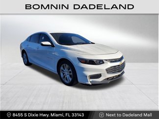 Used 2018 Chevrolet Malibu LT image 1