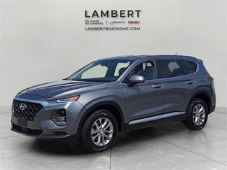 Used 2019 Hyundai Santa Fe SE image 1