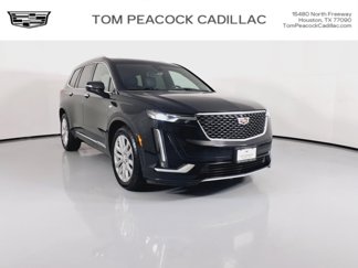 Used 2022 Cadillac XT6 Premium Luxury w/ Technology Package image 1