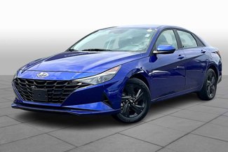 Certified 2022 Hyundai Elantra SEL w/ Cargo Package image 1