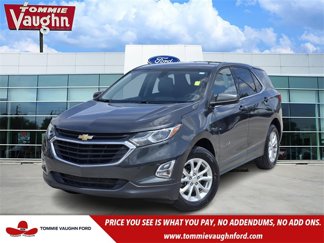 Used 2019 Chevrolet Equinox LT image 1