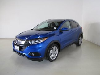 Certified 2019 Honda HR-V EX image 1