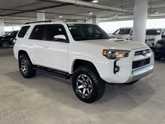 Used 2021 Toyota 4Runner TRD Off-Road image 1
