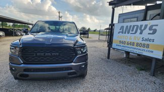 Used 2024 RAM 1500 Big Horn image 1