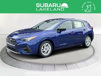 New 2025 Subaru Impreza 2.0i image 1