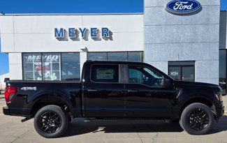 New 2025 Ford F150 STX w/ STX Black Appearance Package image 1
