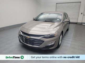 Used 2022 Chevrolet Malibu LT image 1