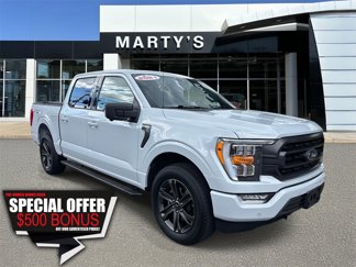 Used 2021 Ford F150 XLT w/ Equipment Group 302A High image 1
