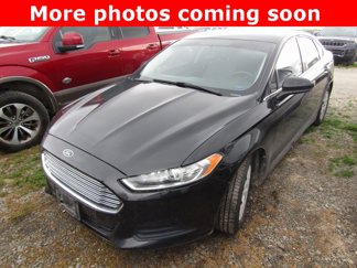Used 2013 Ford Fusion S image 1