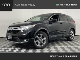 Used 2017 Honda CR-V EX image 1
