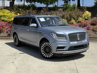 Used 2019 Lincoln Navigator L Black Label w/ Cargo Package image 1