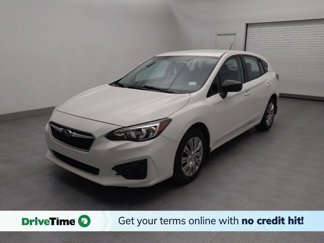 Used 2017 Subaru Impreza 2.0i image 1