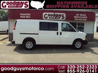 Used 2014 Chevrolet Express 1500 AWD image 1