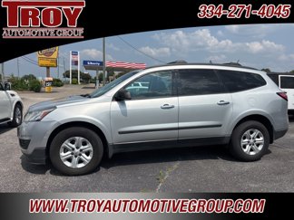 Used 2016 Chevrolet Traverse LS image 1