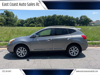 Used 2013 Nissan Rogue SL image 1