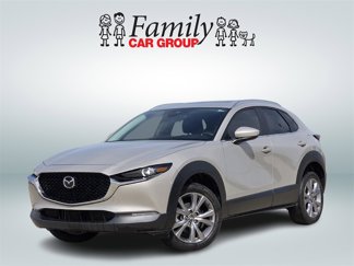 Used 2022 MAZDA CX-30 AWD 2.5 S w/ Preferred Package image 1