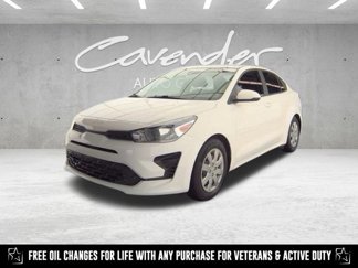 Used 2023 Kia Rio S image 1