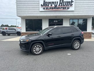 Used 2020 Jeep Cherokee Latitude image 1