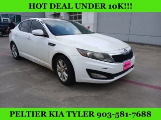 Used 2013 Kia Optima LX image 1