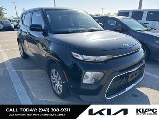 Certified 2021 Kia Soul LX image 1