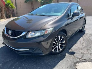 Used 2013 Honda Civic EX image 1