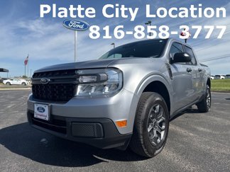 Used 2024 Ford Maverick XLT image 1
