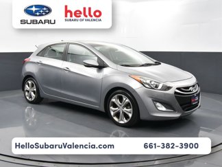 Used 2013 Hyundai Elantra GT w/ Tech Pkg image 1