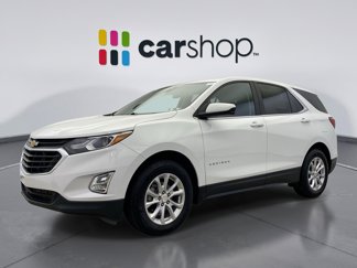 Used 2021 Chevrolet Equinox LT image 1