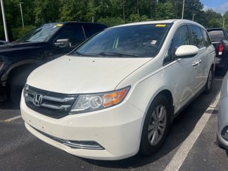 Used 2016 Honda Odyssey EX-L image 1